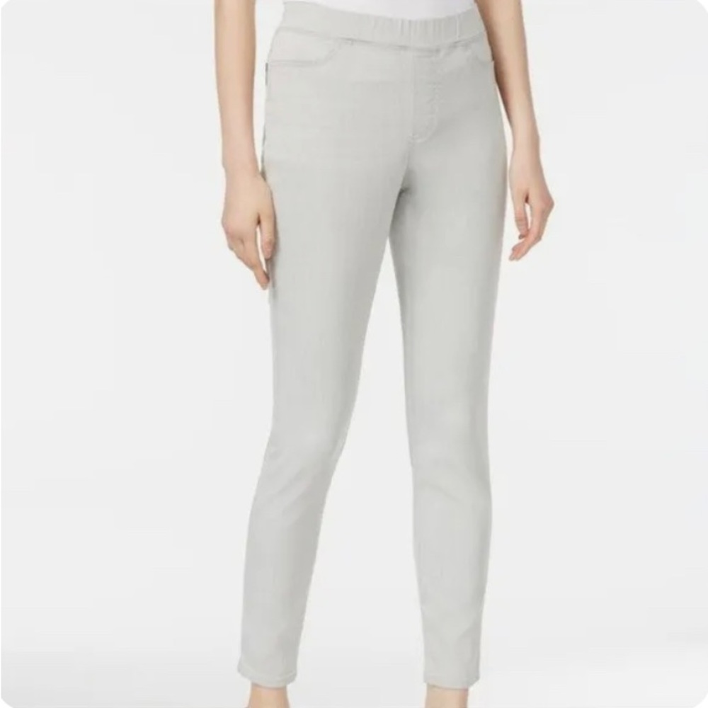 Eileen Fisher Stretch Jeggings. Size SP.